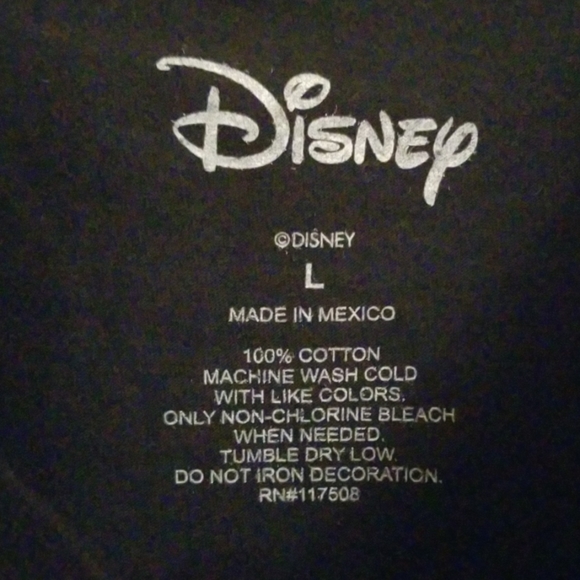 NWOT Mickey Mouse Top - Picture 3 of 4
